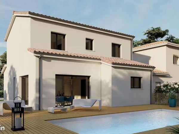 Maison 5 pièces 117 m² 