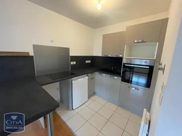 Appartement 2 pièces 40 m² 