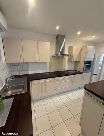 Appartement 4 pièces 93 m² 