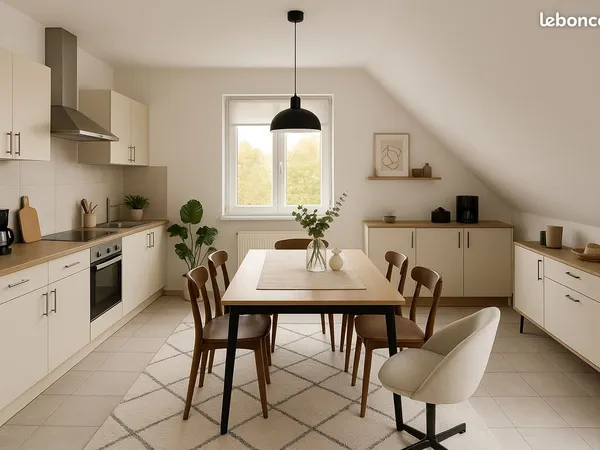 Location appartement sans agence 