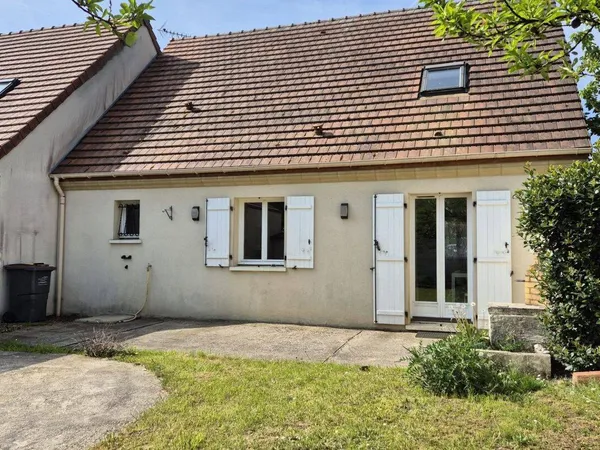 Maison 5 pièces 92 m² 