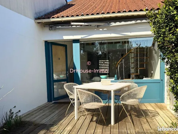 Maison 3 pièces 42 m² 