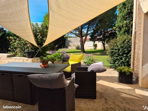 Maison 6 pièces 183 m² 