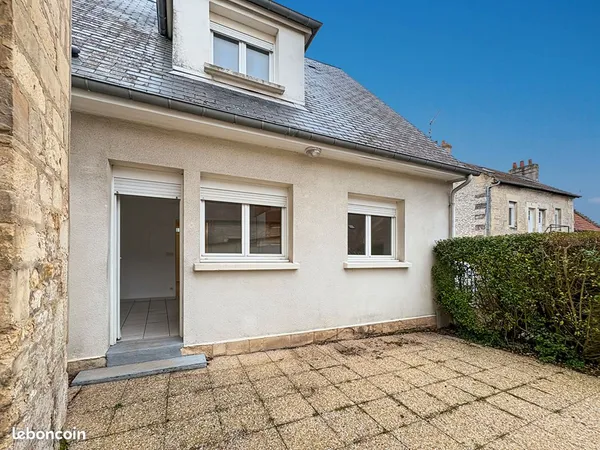 Maison de ville 4 pièces 73 m² 