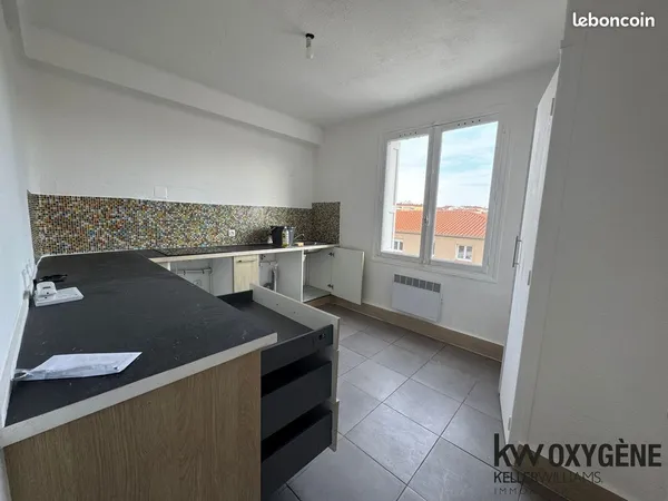 Appartement 4 pièces 69 m² 