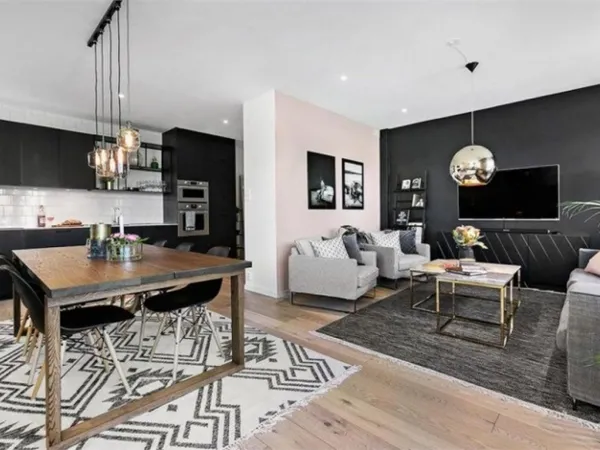 4 PIÈCES de 107m² | PARKING(s) 