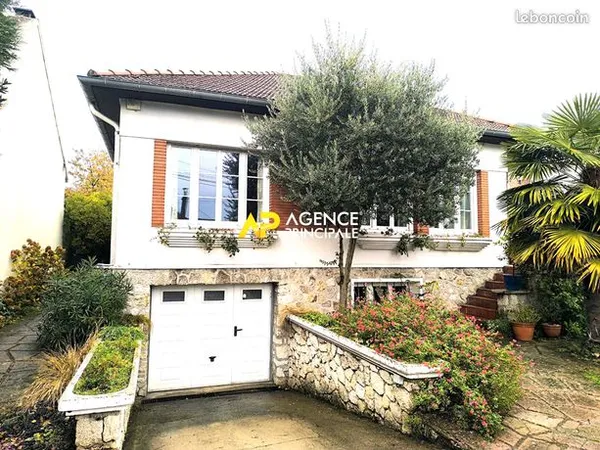 Maison 4 pièces 116 m² 