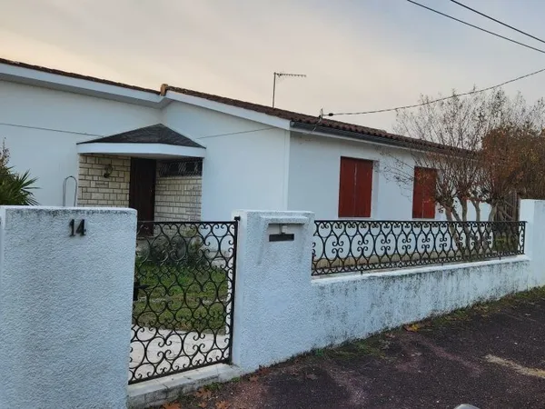 Maison Vente Villenave-d'Ornon 5p 83m² 350000€