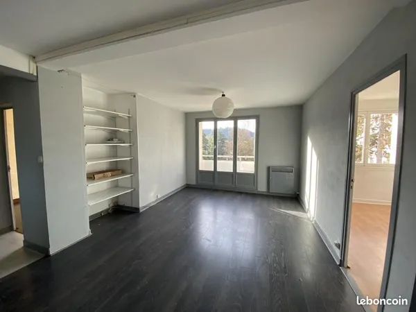 Appartement 3 pièces 51 m² 