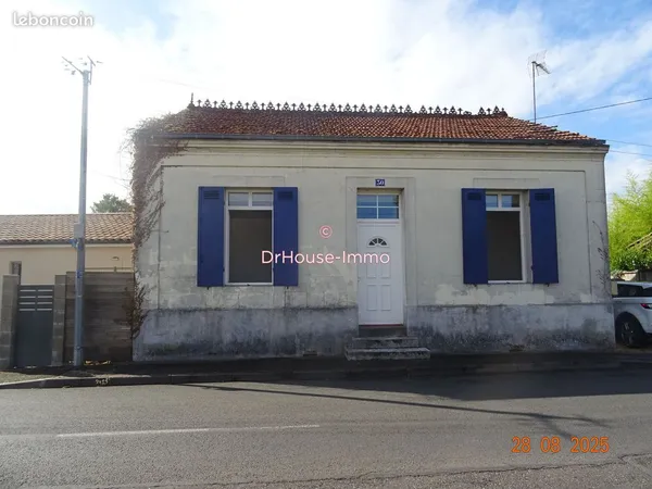 Maison 4 pièces 77 m² 