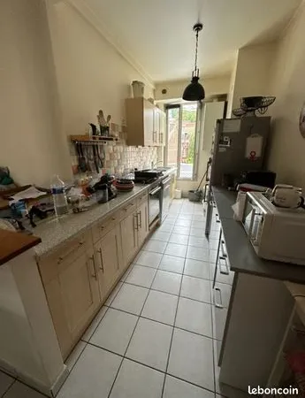 Appartement 5 pièces 86 m² 