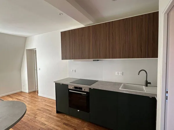 Appartement 3 pièces 40 m² 