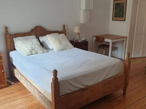 Appartement 2 pièces 48 m² 