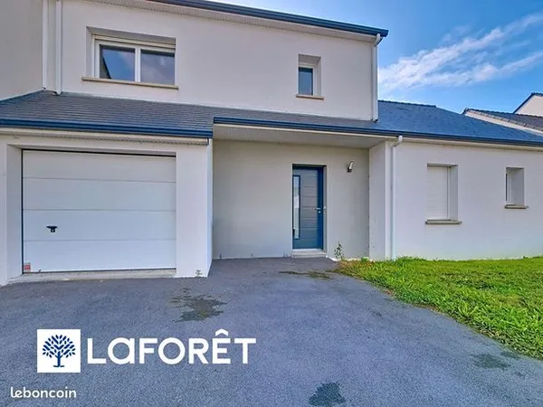 Maison 6 pièces 117 m² 