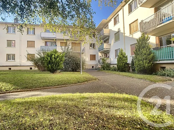 Appartement 3 pièces 64 m² 