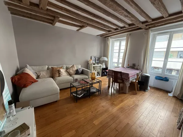 Vends appartement rénové 