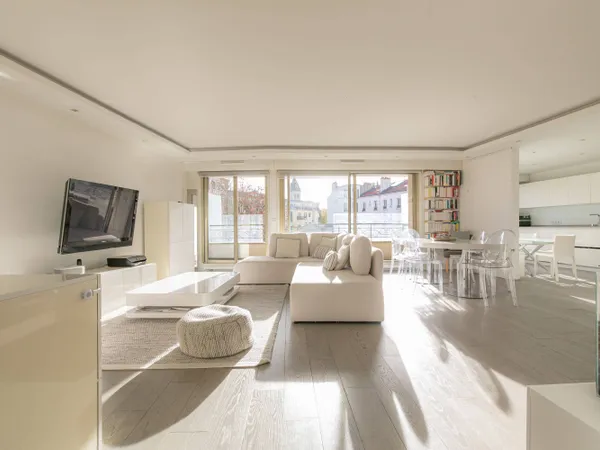 Vends appartement familial 132m² - Saint Mandé (quartier saint michel) 