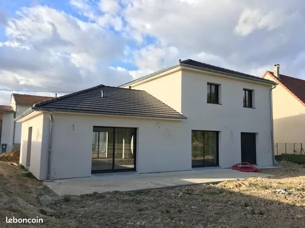 Maison 155 m² 