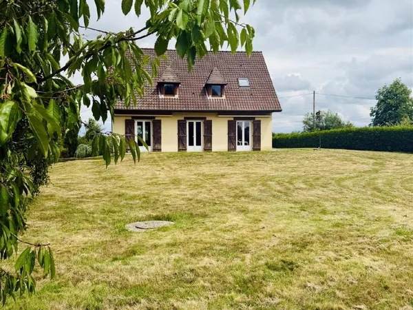Maison 6 pièces 147 m² 