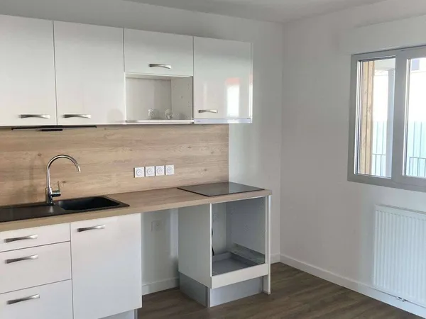 Appartement 2 pièces 50 m² 