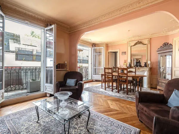 Appartement 4 pièces 72 m² 