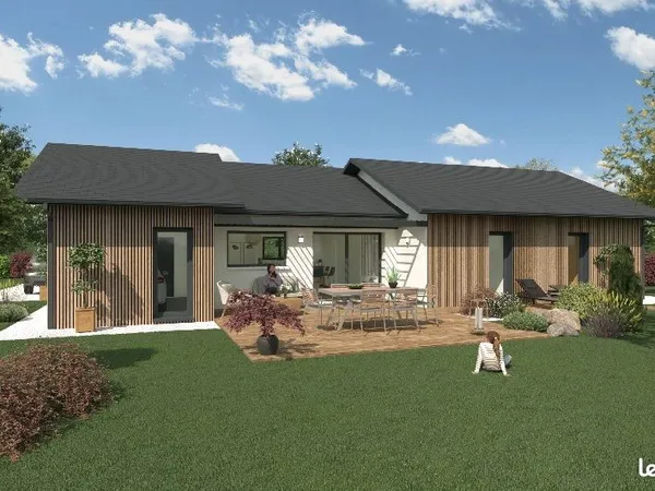Maison 5 pièces 105 m² 