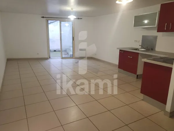 Duplex 3 pièces 60 m² 