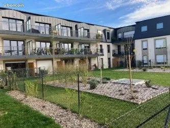 Appartement 3 pièces 63 m² 