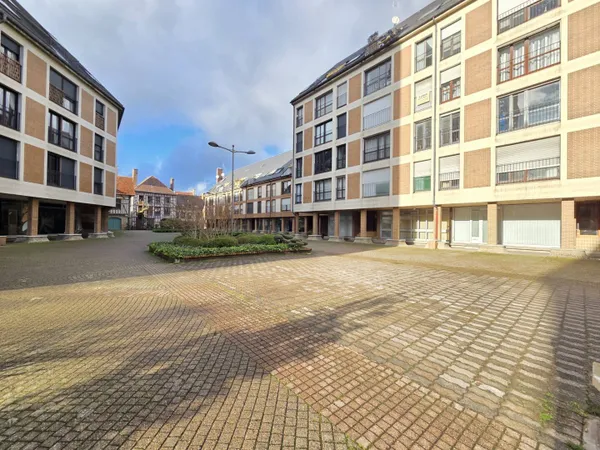 Appartement 2 pièces 50 m² 