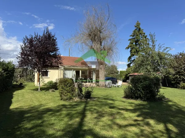 Maison 3 pièces 43 m² 