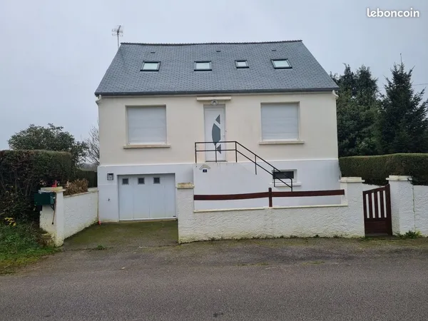 Location maison meublée 
