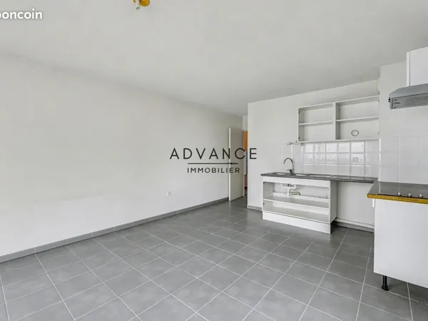 Appartement 3 pièces 56 m² 