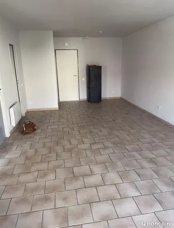 Appartement 2 pièces 50 m² 