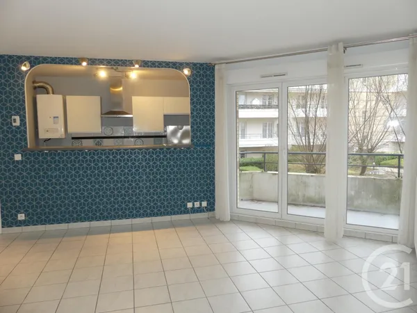 Appartement 2 pièces 46 m² 
