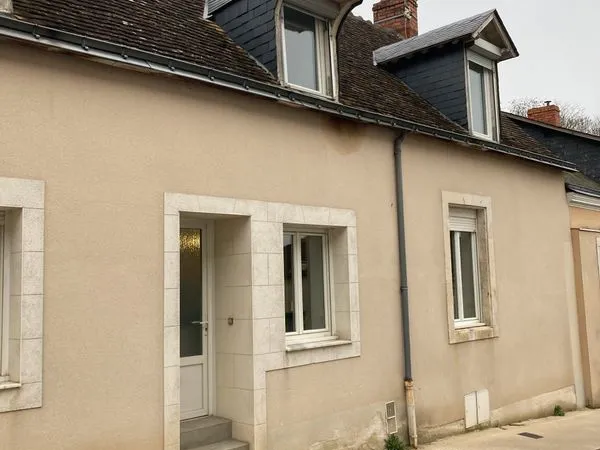 Maison T3 de 73 m² avec garage 