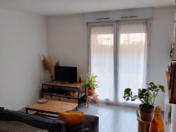 Appartement T2 Angers Front de Maine 