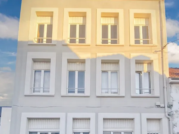 Immeuble de rapport 250 m² 
