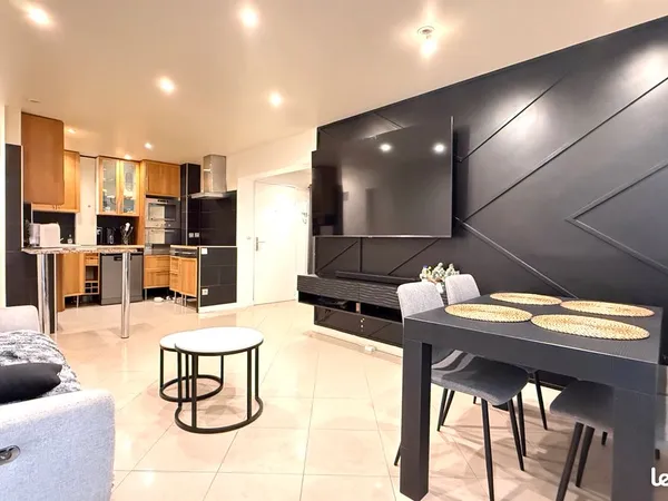 Appartement 4 pièces de 66 m² 