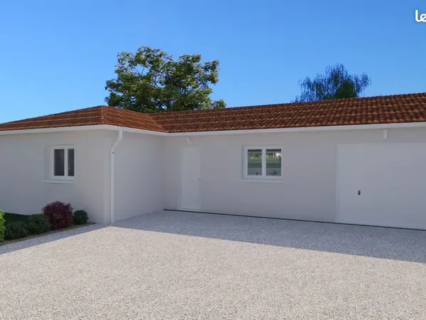 Maison 5 pièces 99 m² 