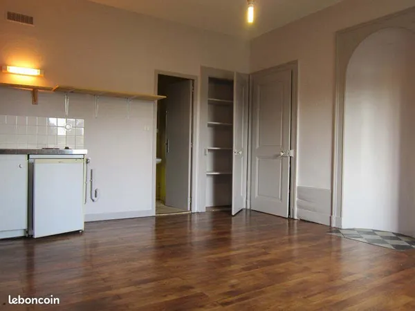 Appartement 1 pièce 40 m² 