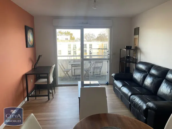 Appartement 2 pièces 41 m² 