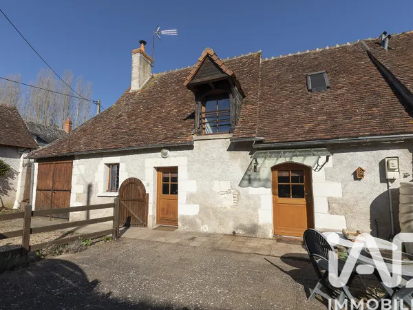 Maison 3 pièces 72 m² 