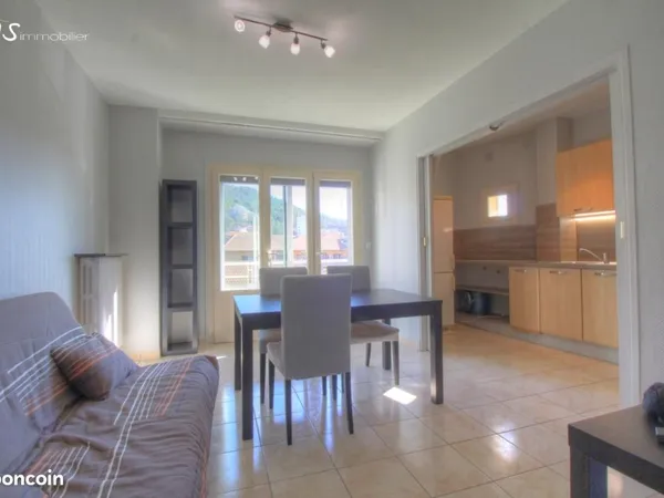 Appartement 3 pièces 59 m² 