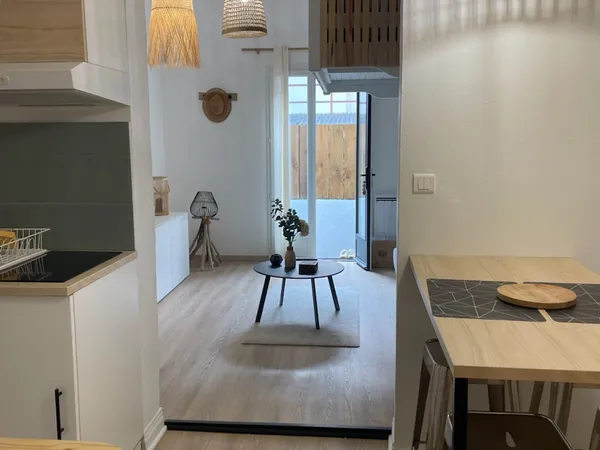 Loue appartement charmant 
