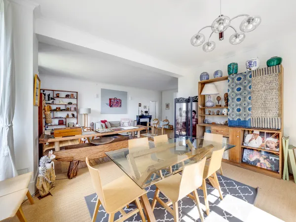 VERSAILLES - LE CHESNAY Plateau - Appartement Duplex 