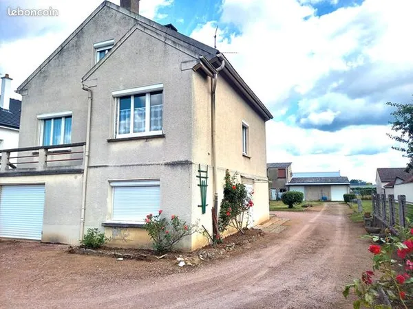 Maison 7 pièces 108 m² 