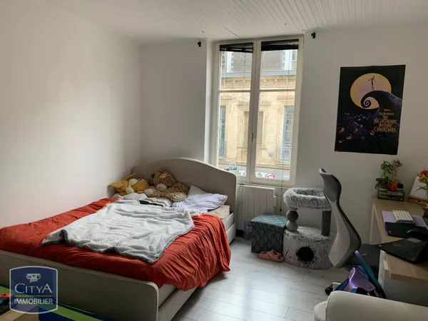 Appartement 1 pièce 28 m² 