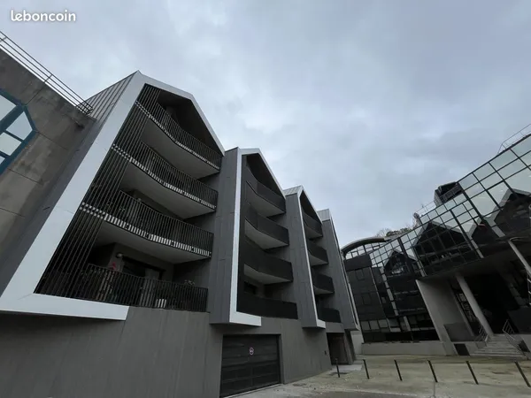 Appartement 1 pièce 35 m² 