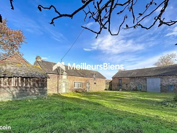 Maison 8 pièces 49 m² 