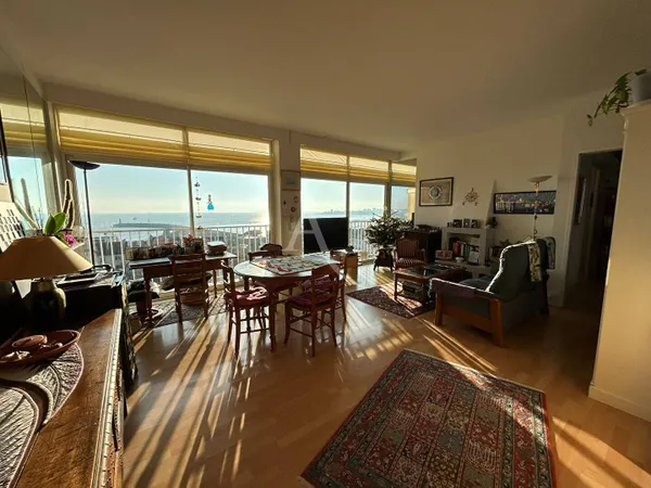 Appartement 3 pièces 83 m² 